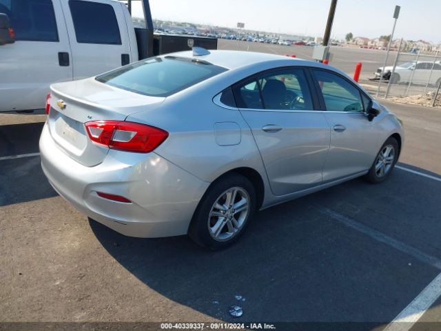 1G1BE5SM5J7154969 Chevrolet Cruze Lt Auto