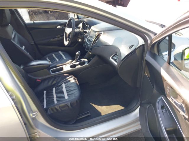 1G1BE5SM5J7154969 Chevrolet Cruze Lt Auto