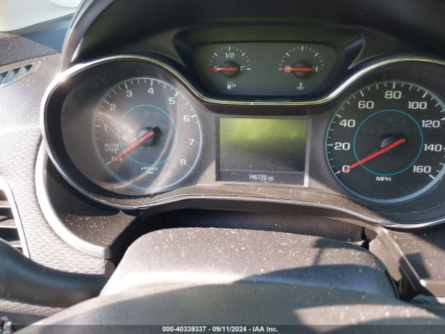 1G1BE5SM5J7154969 Chevrolet Cruze Lt Auto