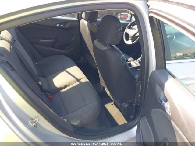 1G1BE5SM5J7154969 Chevrolet Cruze Lt Auto