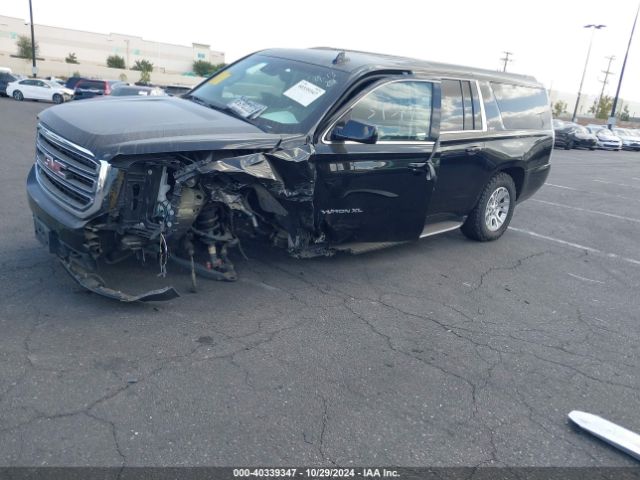 1GKS1GKC3JR348415 GMC Yukon Xl Slt