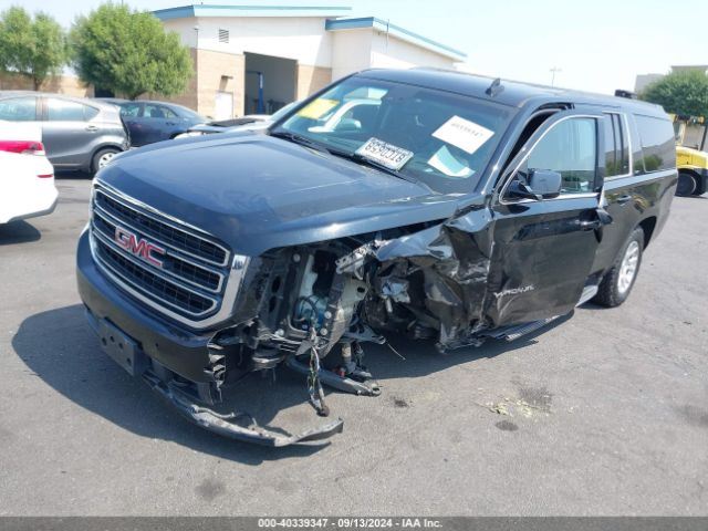 1GKS1GKC3JR348415 GMC Yukon Xl Slt