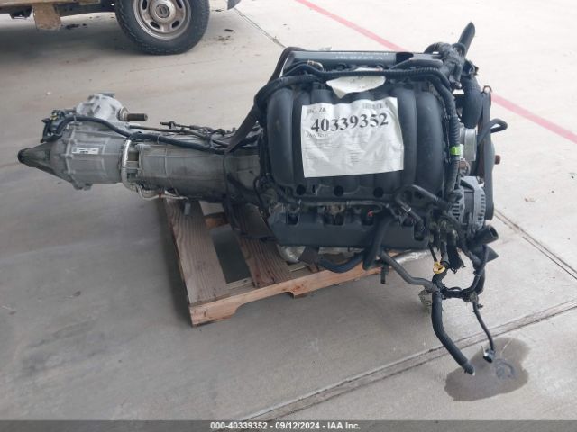 ENGINE ONLY Chevrolet Silverado 1500