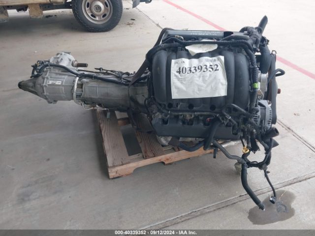ENGINE ONLY Chevrolet Silverado 1500