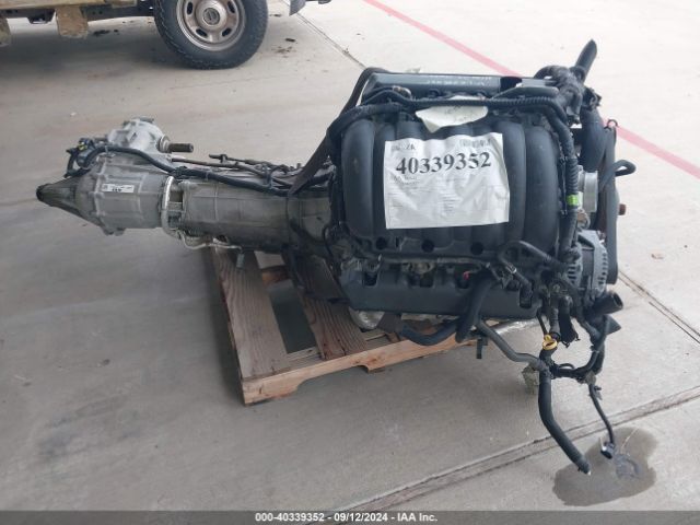 ENGINE ONLY Chevrolet Silverado 1500