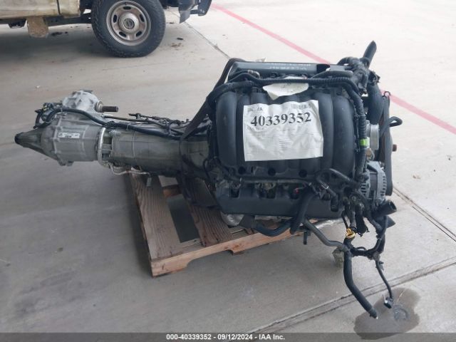 ENGINE ONLY Chevrolet Silverado 1500