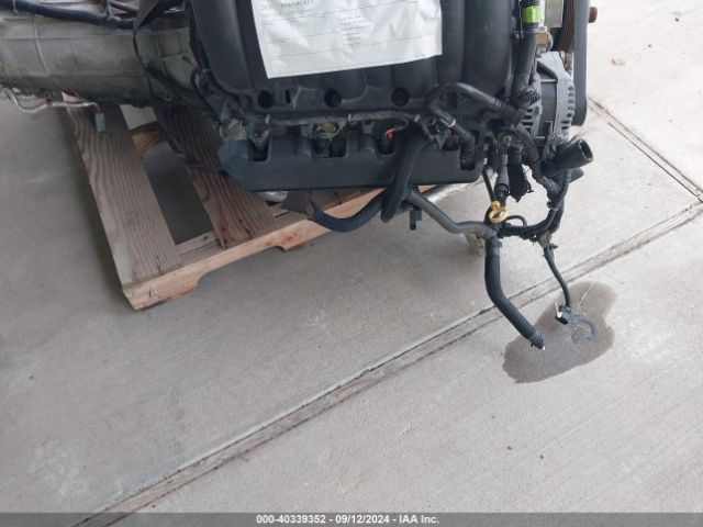 ENGINE ONLY Chevrolet Silverado 1500
