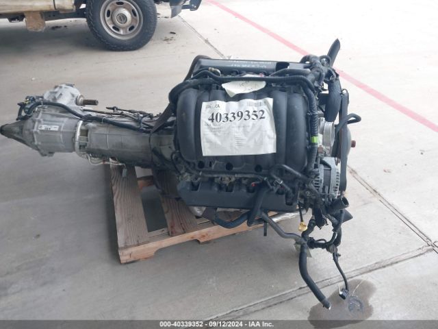 ENGINE ONLY Chevrolet Silverado 1500