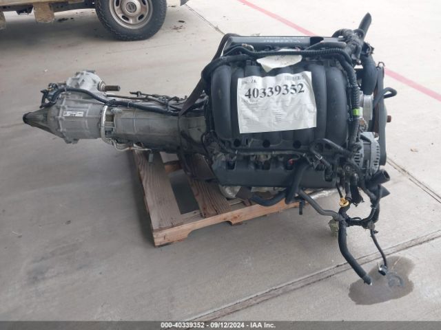 ENGINE ONLY Chevrolet Silverado 1500
