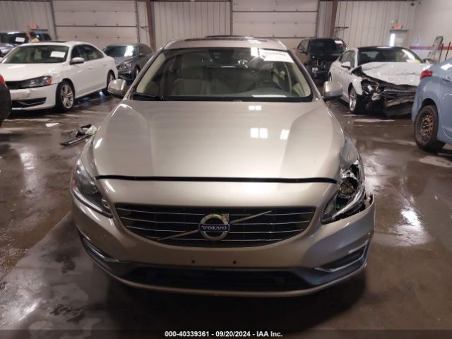 YV140MEK6F1231629 Volvo V60 T5 Premier