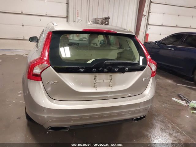 YV140MEK6F1231629 Volvo V60 T5 Premier
