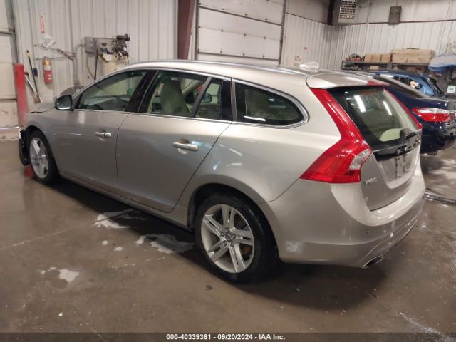 YV140MEK6F1231629 Volvo V60 T5 Premier