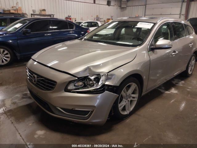 YV140MEK6F1231629 Volvo V60 T5 Premier