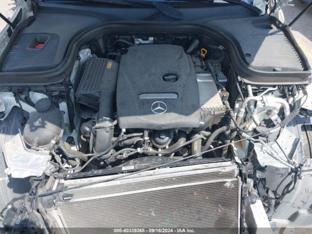 WDC0G4JB7JV078163 Mercedes-Benz GLC 300