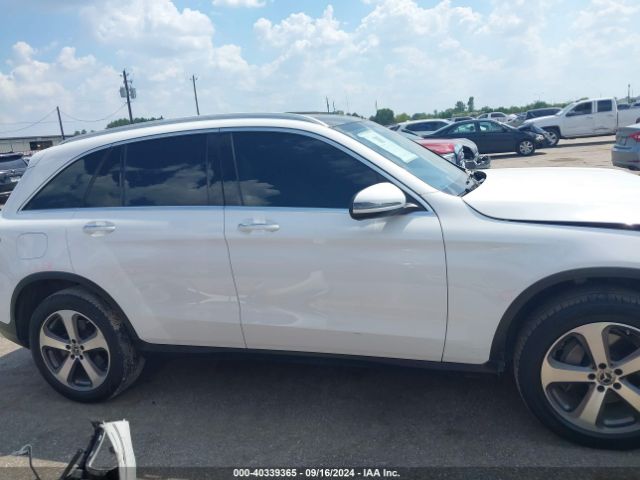 WDC0G4JB7JV078163 Mercedes-Benz GLC 300