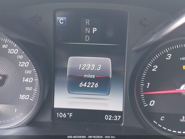 WDC0G4JB7JV078163 Mercedes-Benz GLC 300