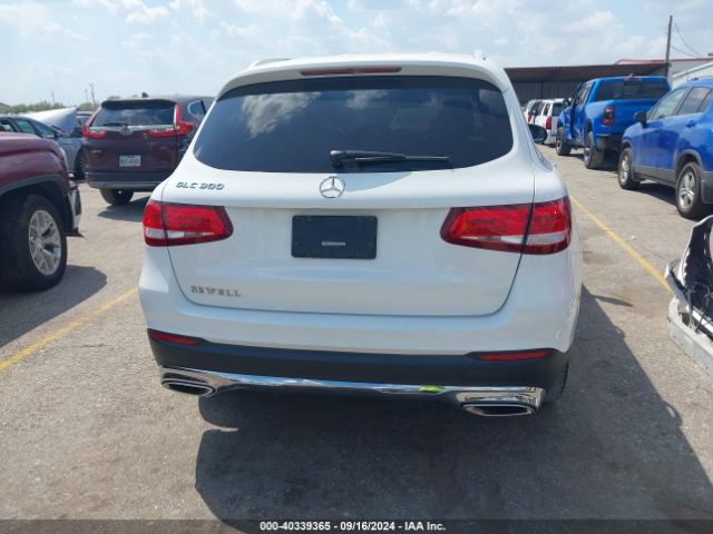 WDC0G4JB7JV078163 Mercedes-Benz GLC 300