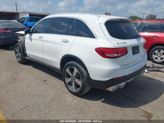 WDC0G4JB7JV078163 Mercedes-Benz GLC 300