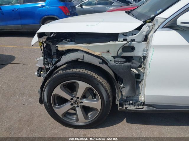 WDC0G4JB7JV078163 Mercedes-Benz GLC 300