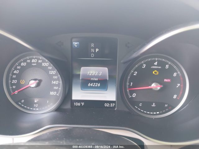 WDC0G4JB7JV078163 Mercedes-Benz GLC 300