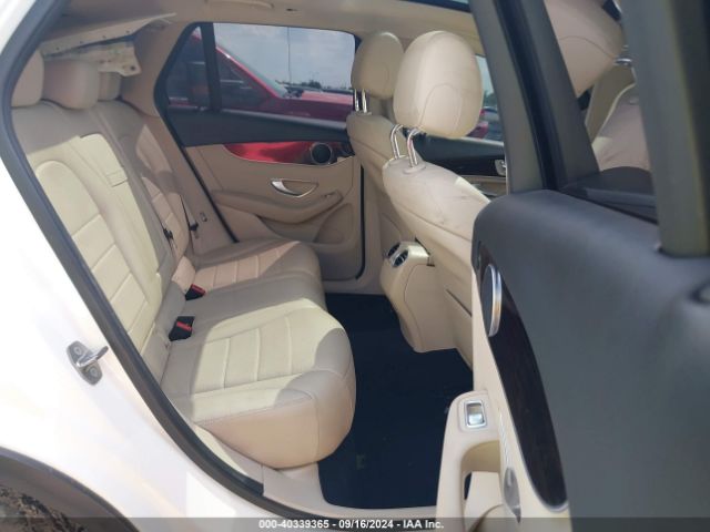 WDC0G4JB7JV078163 Mercedes-Benz GLC 300