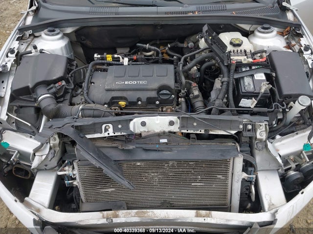 Chevrolet Cruze 1lt Auto 2014 1G1PC5SB5E7162568 Image 10