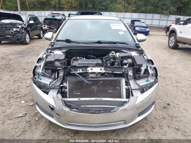 Chevrolet Cruze 1lt Auto 2014 1G1PC5SB5E7162568 Image 13