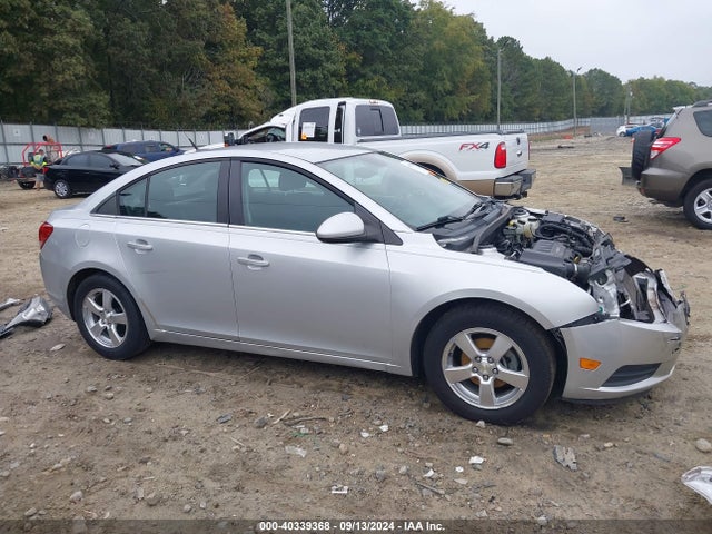 Chevrolet Cruze 1lt Auto 2014 1G1PC5SB5E7162568 Image 14
