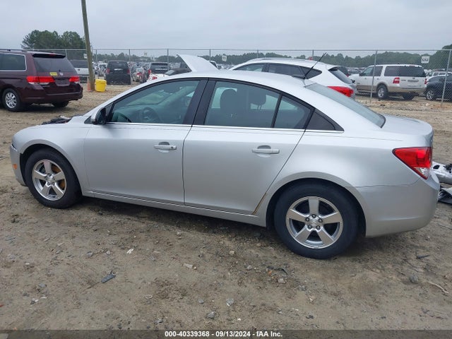 Chevrolet Cruze 1lt Auto 2014 1G1PC5SB5E7162568 Image 15