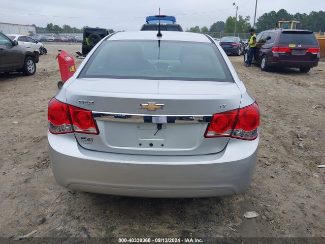 Chevrolet Cruze 1lt Auto 2014 1G1PC5SB5E7162568 Image 17