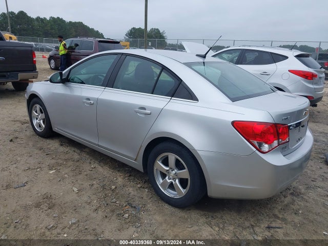 Chevrolet Cruze 1lt Auto 2014 1G1PC5SB5E7162568 Image 3
