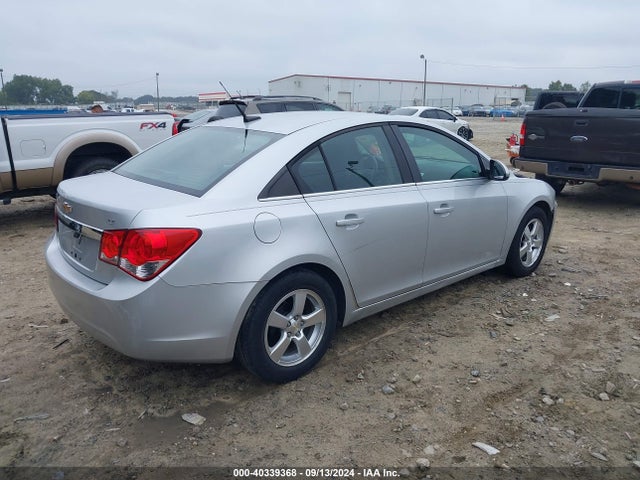 Chevrolet Cruze 1lt Auto 2014 1G1PC5SB5E7162568 Image 4