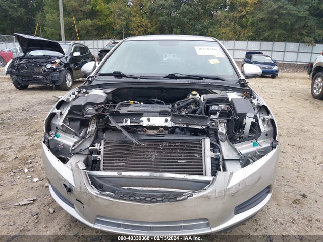 Chevrolet Cruze 1lt Auto 2014 1G1PC5SB5E7162568 Image 6