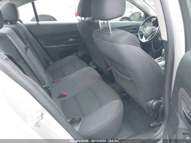 Chevrolet Cruze 1lt Auto 2014 1G1PC5SB5E7162568 Image 8
