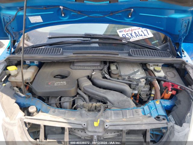 1FADP5CU3EL520486 Ford C-max Energi Sel
