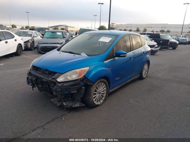 1FADP5CU3EL520486 Ford C-max Energi Sel