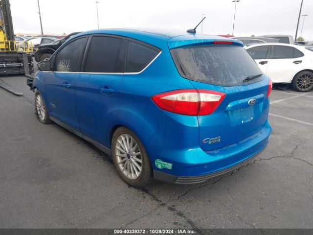 1FADP5CU3EL520486 Ford C-max Energi Sel