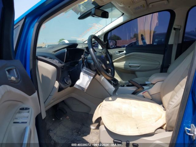 1FADP5CU3EL520486 Ford C-max Energi Sel