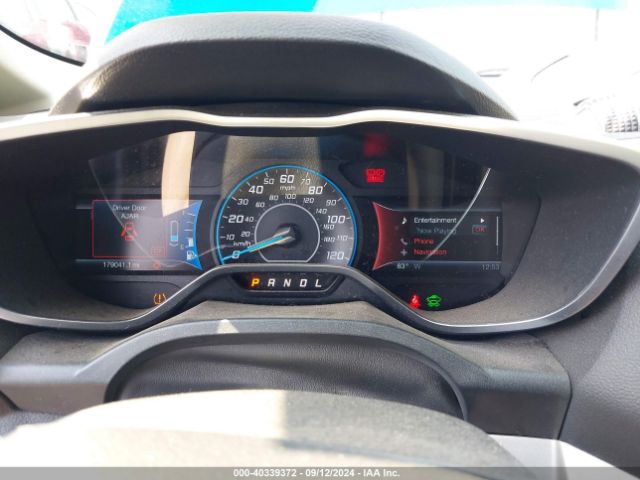 1FADP5CU3EL520486 Ford C-max Energi Sel
