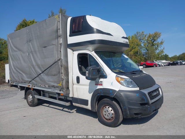 Aukcja sprzedaży 2019 Ram Promaster 3500 Cab, vin: 3C7WRVGGXKE527721, numer aukcji: 40339374