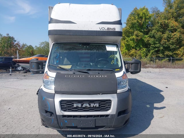 Aukcja sprzedaży 2019 Ram Promaster 3500 Cab, vin: 3C7WRVGGXKE527721, numer aukcji: 40339374