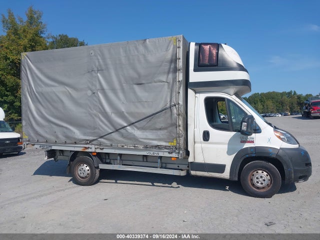 Aukcja sprzedaży 2019 Ram Promaster 3500 Cab, vin: 3C7WRVGGXKE527721, numer aukcji: 40339374