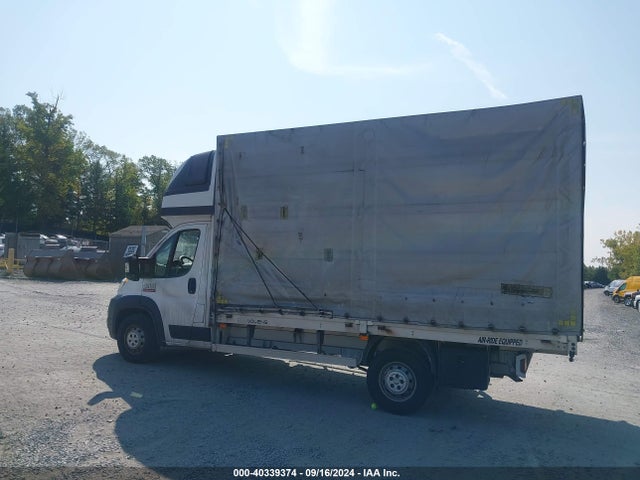 Aukcja sprzedaży 2019 Ram Promaster 3500 Cab, vin: 3C7WRVGGXKE527721, numer aukcji: 40339374