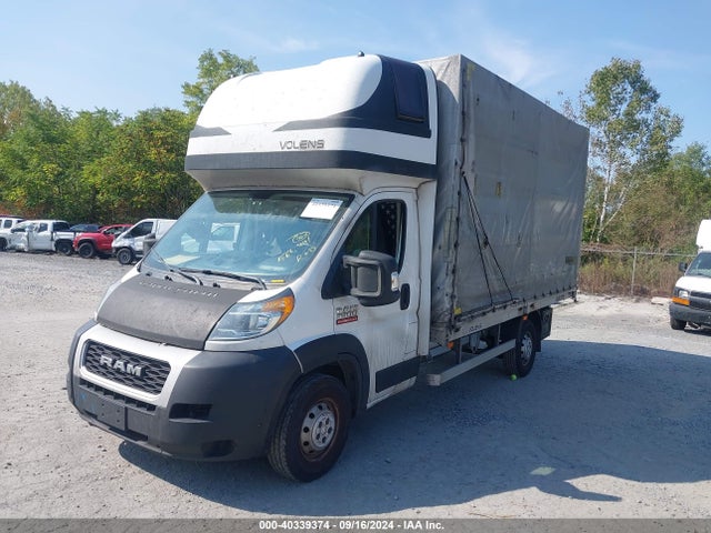Aukcja sprzedaży 2019 Ram Promaster 3500 Cab, vin: 3C7WRVGGXKE527721, numer aukcji: 40339374