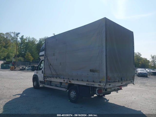 Aukcja sprzedaży 2019 Ram Promaster 3500 Cab, vin: 3C7WRVGGXKE527721, numer aukcji: 40339374