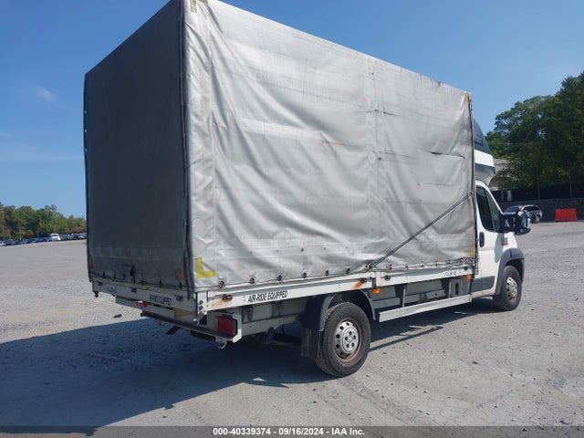 Aukcja sprzedaży 2019 Ram Promaster 3500 Cab, vin: 3C7WRVGGXKE527721, numer aukcji: 40339374