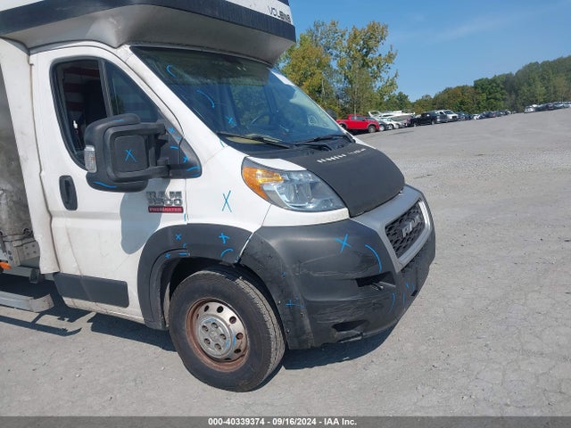 Aukcja sprzedaży 2019 Ram Promaster 3500 Cab, vin: 3C7WRVGGXKE527721, numer aukcji: 40339374