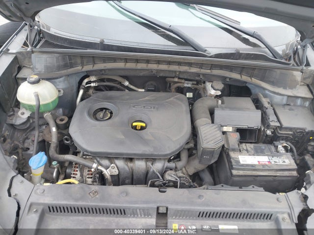 Hyundai TUCSON SE 2017 KM8J23A45HU423108 Image 10