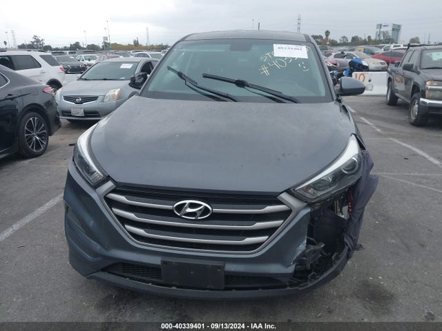 Hyundai TUCSON SE 2017 KM8J23A45HU423108 Image 11