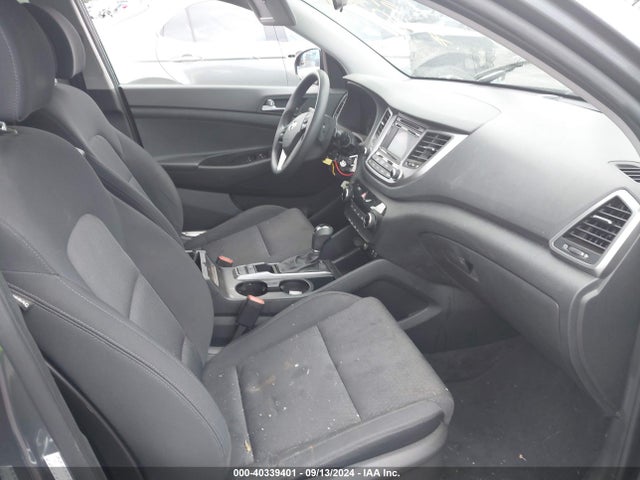 Hyundai TUCSON SE 2017 KM8J23A45HU423108 Image 5
